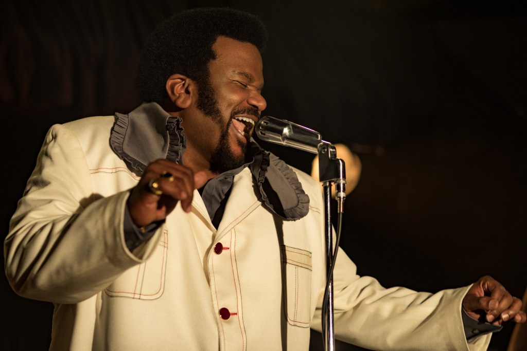 Craig Robinson in Dolemite is My Name