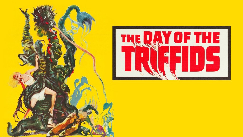 Day of the Triffids Poster