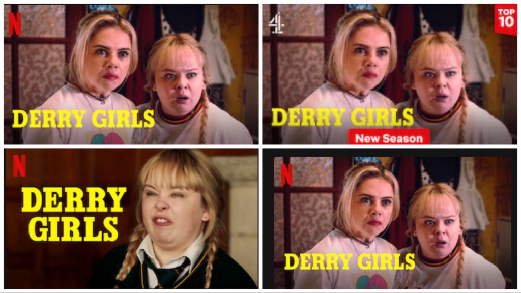 Netflix knows exactly what they're doing with that thumbnail : r