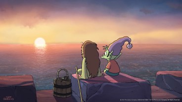 Disenchantment Season 5 Ending