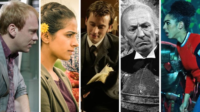 Doctor Who Best Historical Episodes: Father's Day, Demons of the Punjab, Human Nature, The Time Meddler, The Eaters of Light