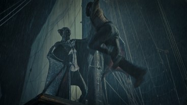 Dracula in The Last Voyage of the Demeter