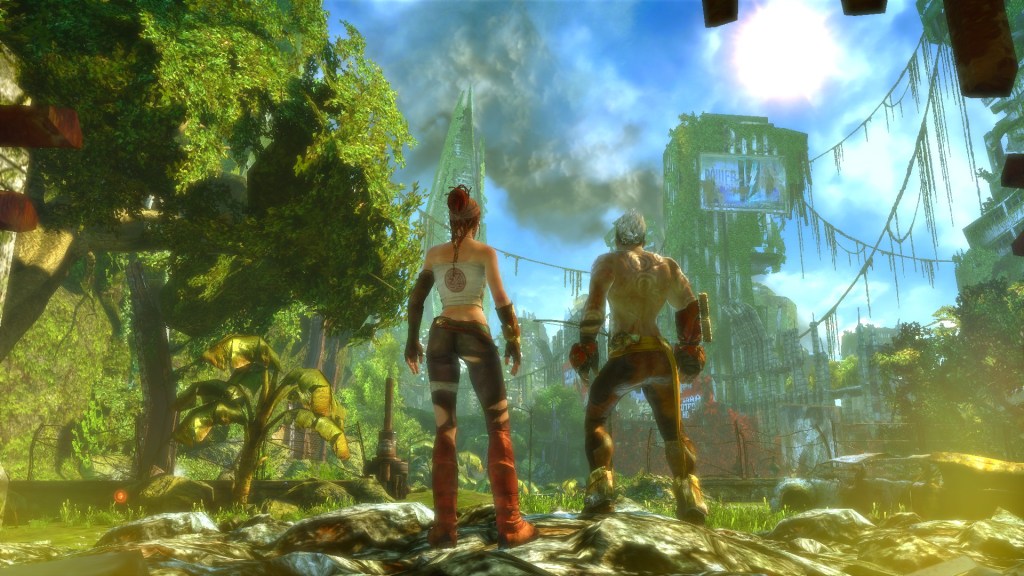 Enslaved: Odyssey to the West 