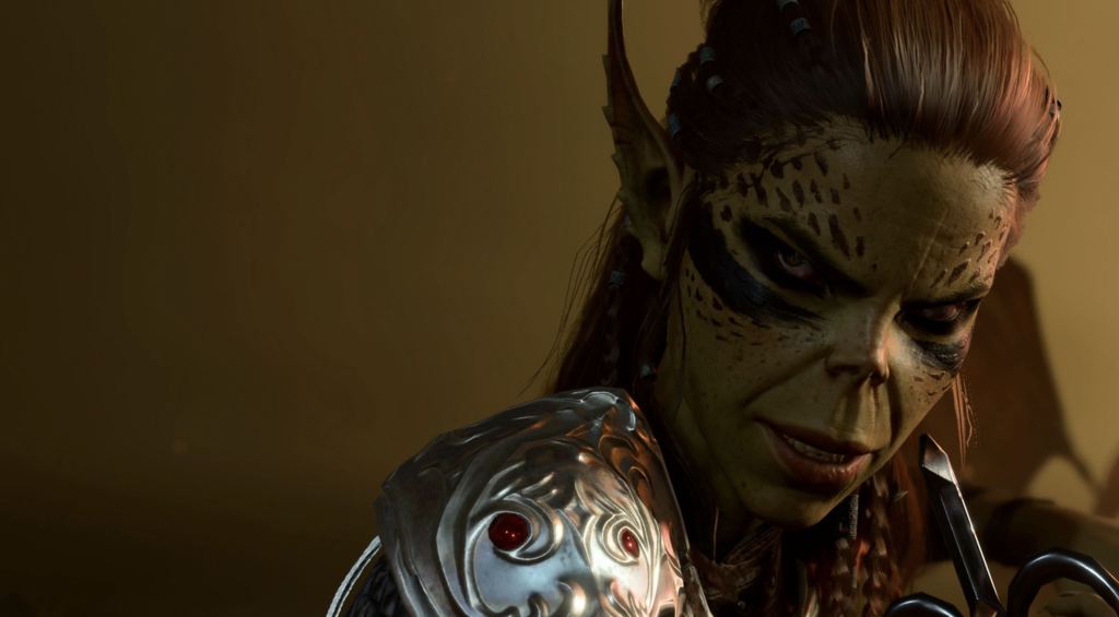 Fighter Baldur's Gate 3