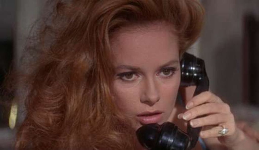 Fiona Volpe en Thunderball