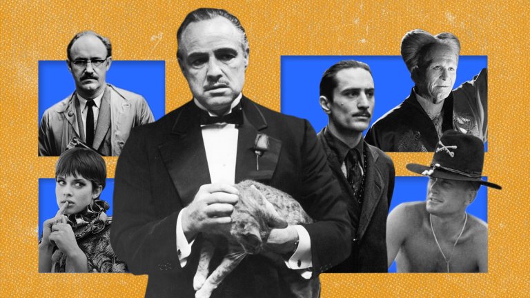 Francis Ford Coppola Movies including The Godfather and Apocalypse Now Ranked