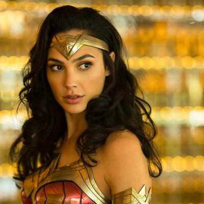 Gal Gadot as Wonder Woman