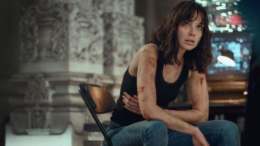 Gal Gadot in Heart of Stone