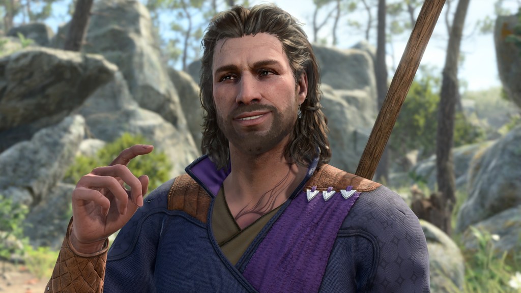 Gale Dekarios in Baldur&rsquo;s Gate 3