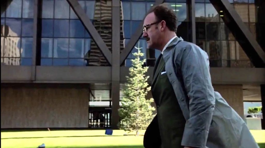 Gene Hackman in The Conversation