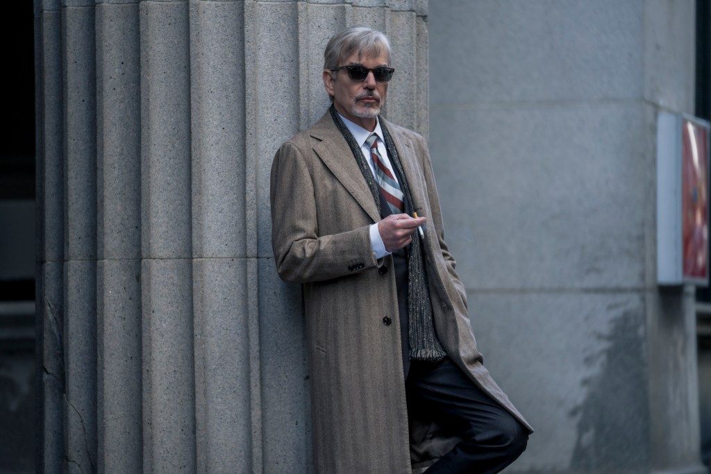 Best Legal Dramas - Goliath