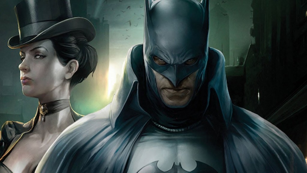 Batman: Gotham by Gaslight