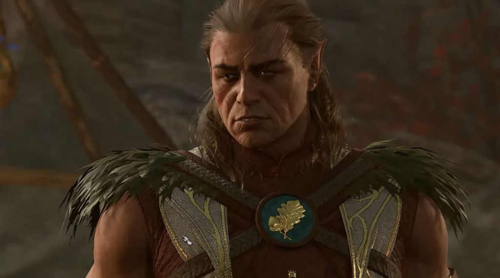 Halsin Baldur
