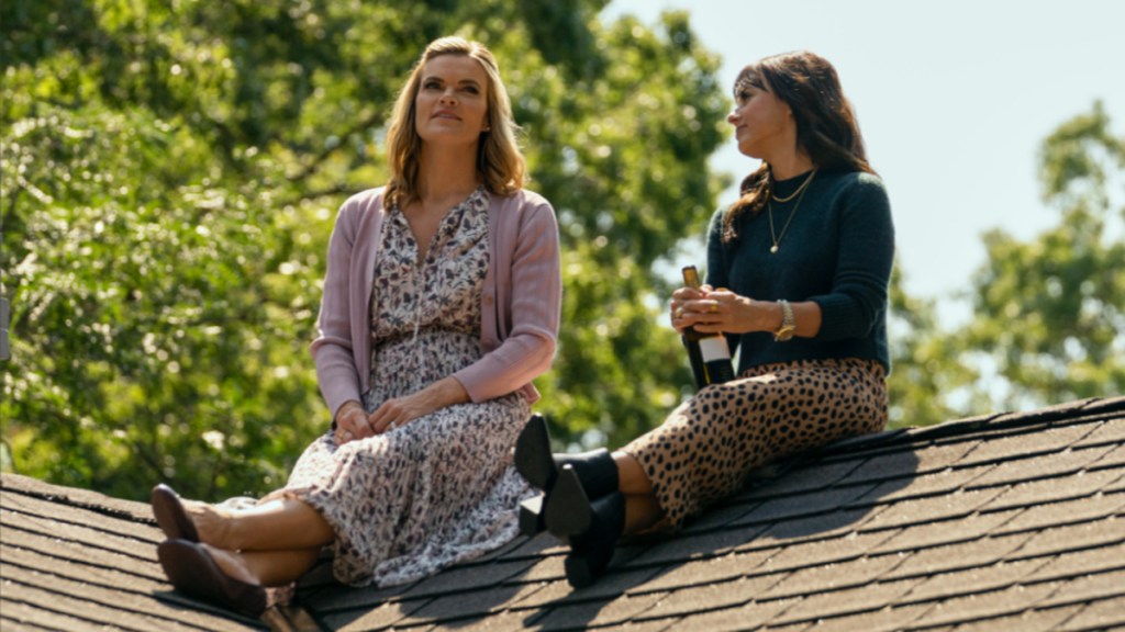Missi Pyle as Hannah Taylor in Harlan Coben's Shelter