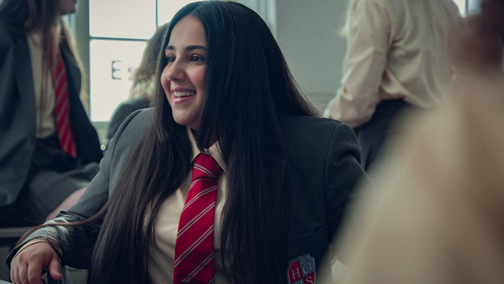 Heartstopper season 2 Sahar