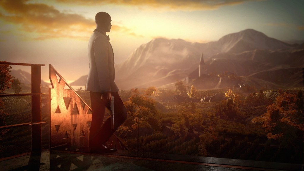 Hitman: World of Assassination