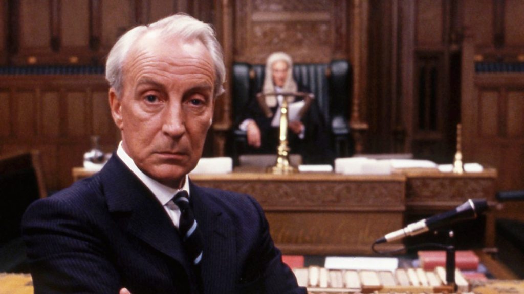 Francis Urquhart in House of Cards (BBC)
