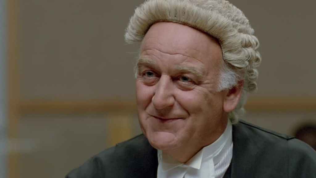 Best Legal Dramas - Kavanagh QC