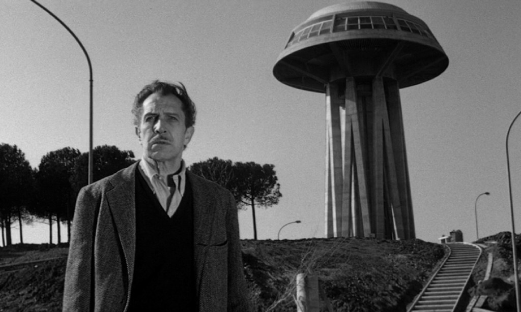 Vincent Price in The Last Man on Earth