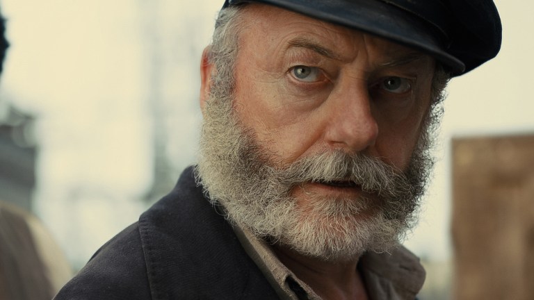 Liam Cunningham in The Last Voyage of the Demeter