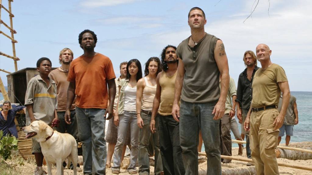 Best Sci-Fi TV Shows - Lost