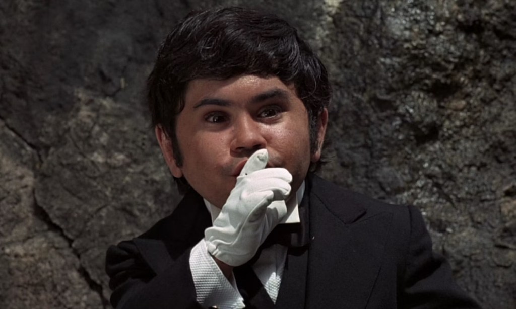 Nick Nack in The Man with the Golden Gun
