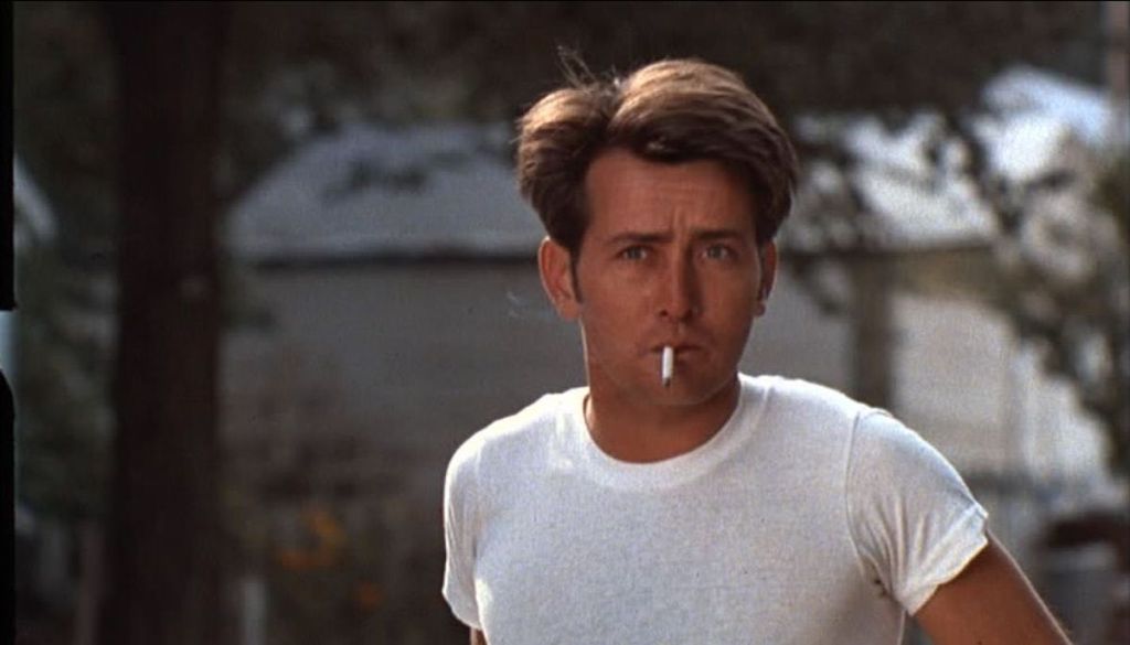 Martin Sheen in Badlands