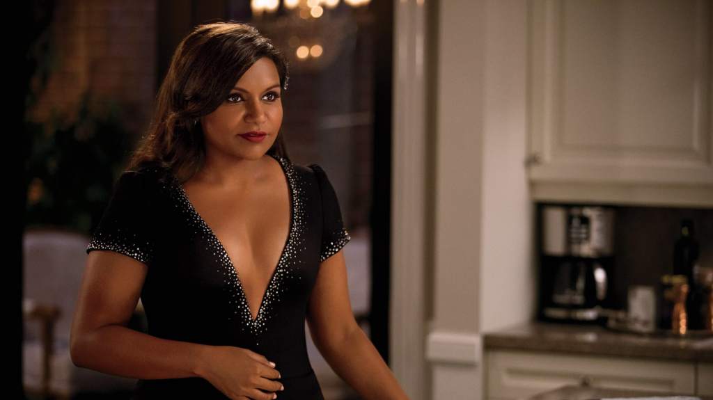 Mindy Kaling in The Mindy Project