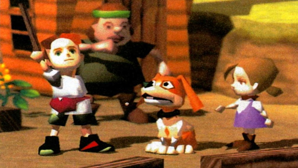 Earthbound 64
