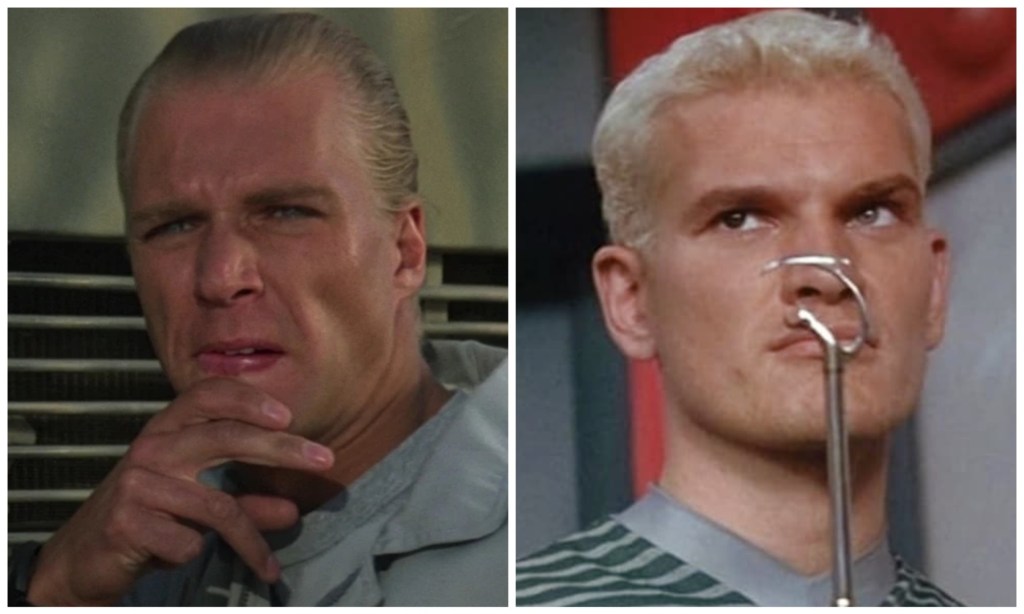 Stamper in Tomorrow Never Dies