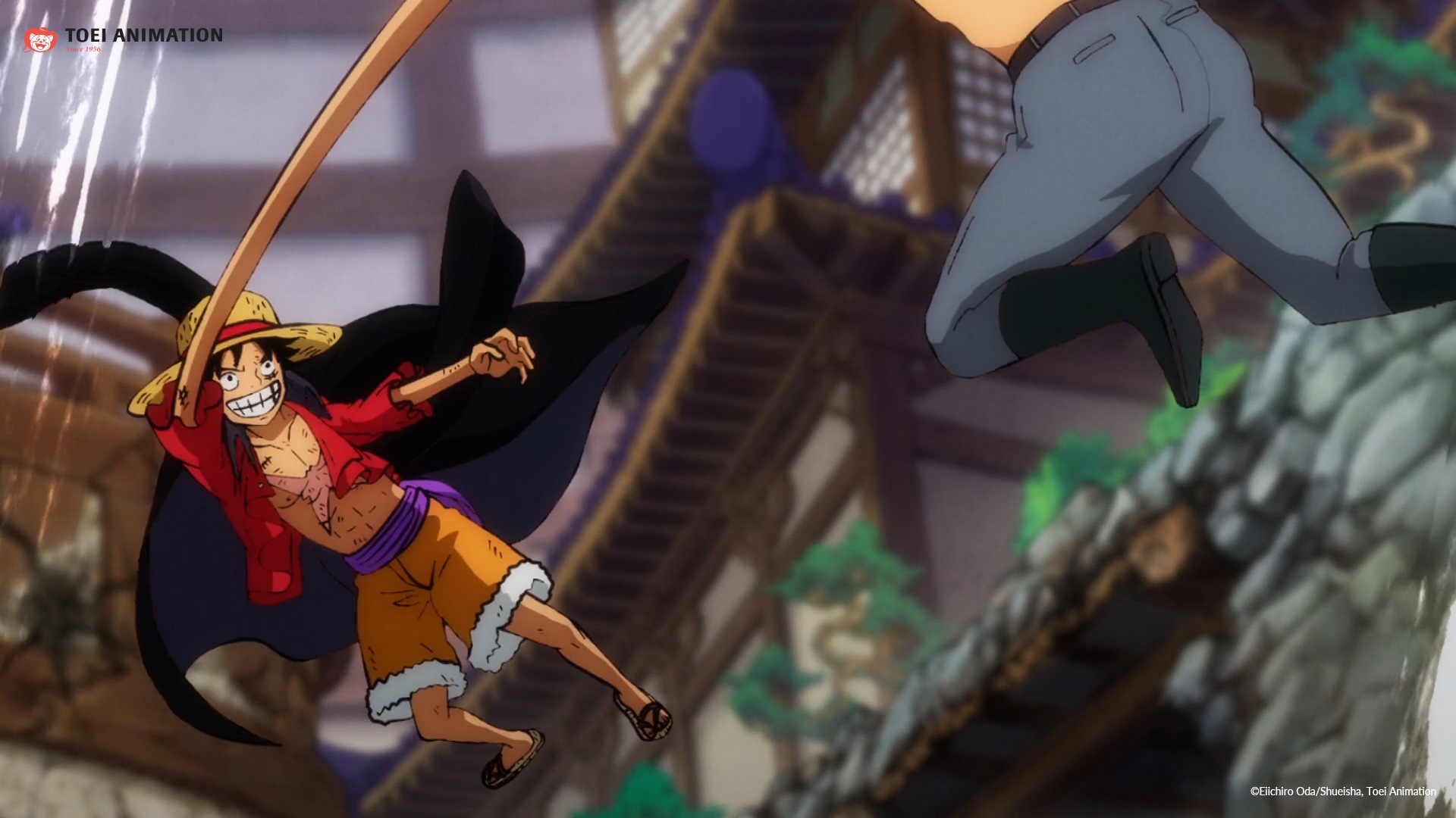 One Piece Season 2 - watch full episodes streaming online