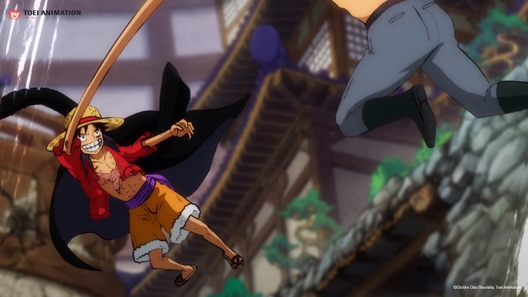 One Piece Season 13 - watch full episodes streaming online