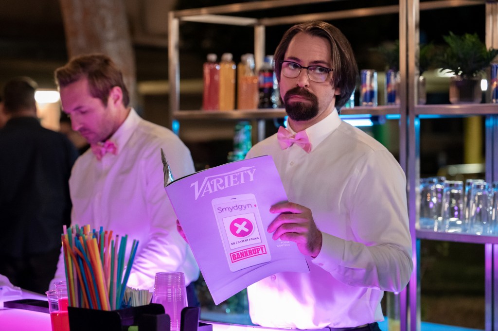 Party Down season 3
