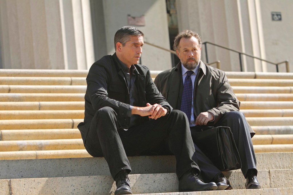 Best Sci-Fi TV Shows - Person of Interest