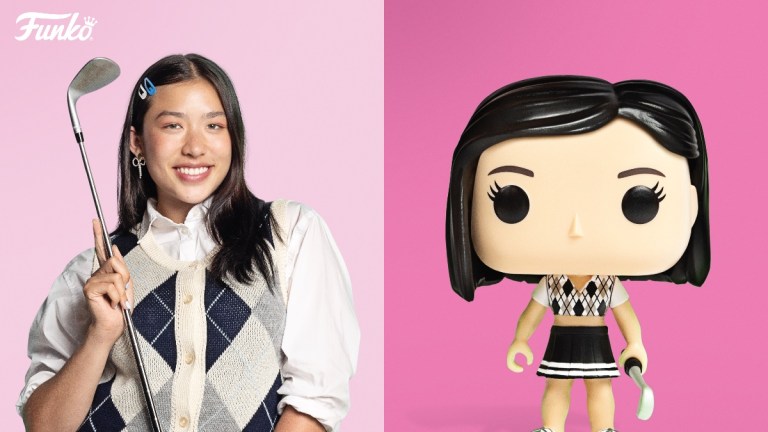 Turn yourself into a Funko Pop! figure