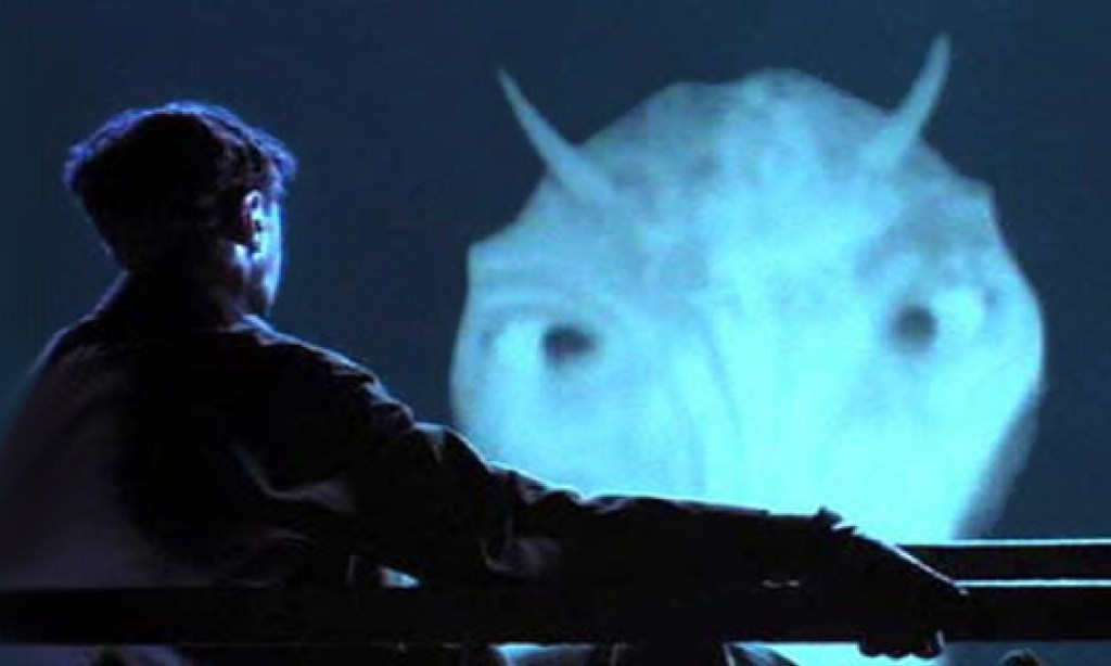 martian in Quatermass and the Pit
