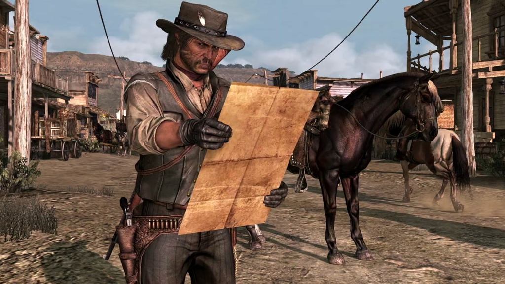 Red Dead Redemption 1: Every Horse, Ranked From Worst To Best