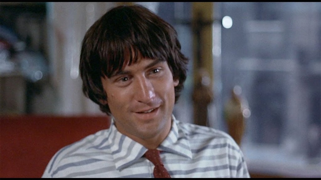 Robert De Niro in The Gang That Couldn't Shoot Straight