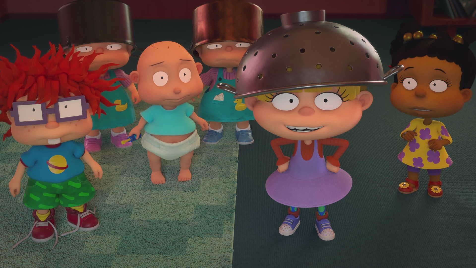 All the Important Things We Learned from Rugrats | Den of Geek