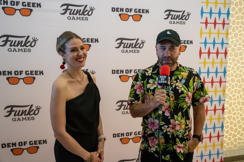 Thiago Gomes - Mortal Kombat 1 SDCC '23 Interview