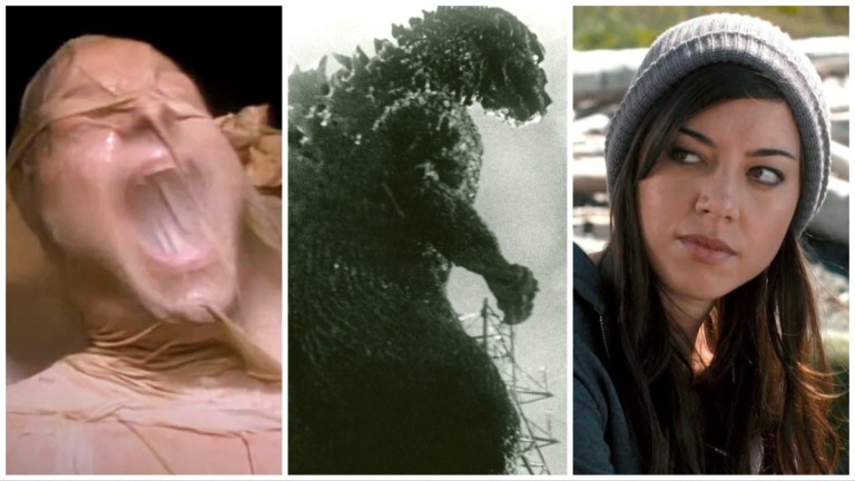Godzilla, Fire in the Sky, and Safety Not Guaranteed are based on true stories