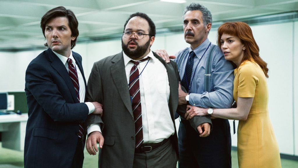 Best Sci-Fi TV Shows - Severance
