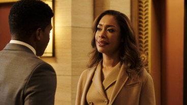 Jessica Pearson (Gina Torres) in Pearson