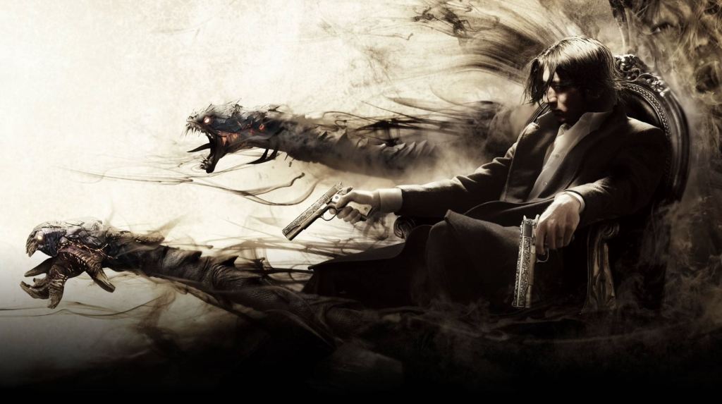The Darkness 2