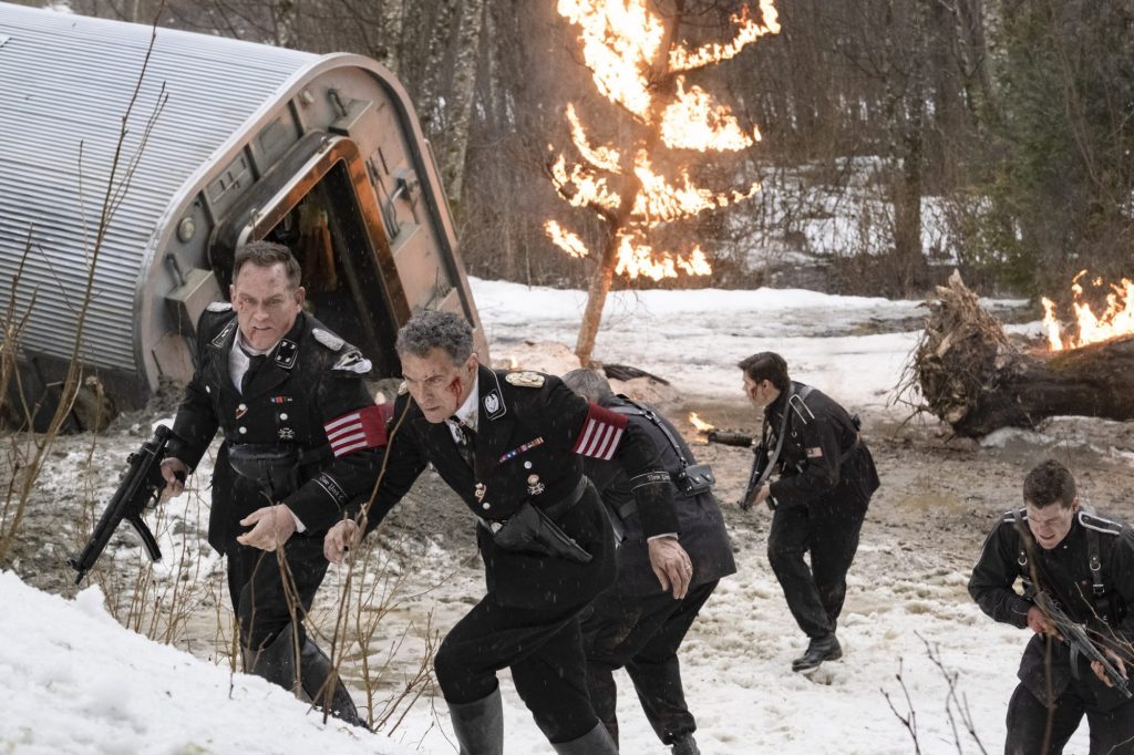 Best Sci-Fi TV Shows - The Man in the High Castle