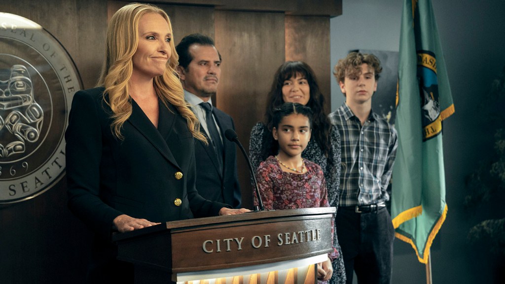 Best Sci-Fi TV Shows - The Power