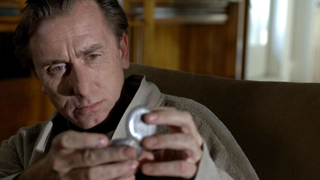 Tim Roth in Youth Without Youth