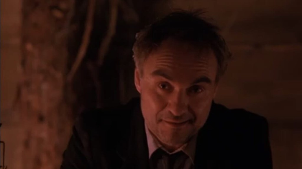 Windom Earle in Twin Peaks "Episode 21"