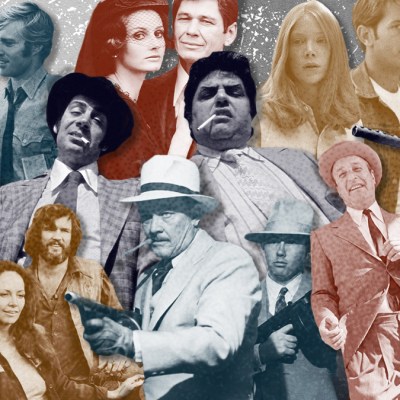 Underrated Crime Movies of the 1970s including Dillinger