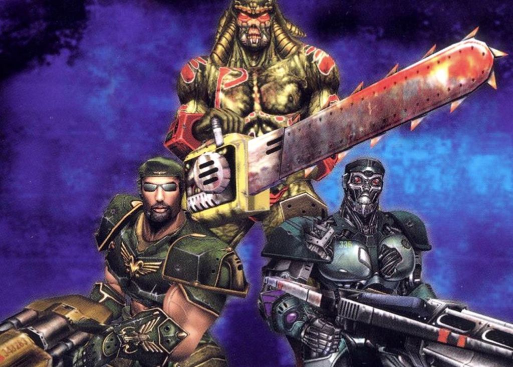 Unreal Tournament